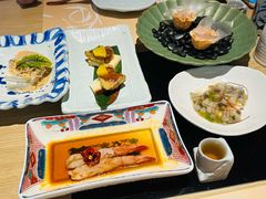 -匠和风精致料理(福州金融街万达店)