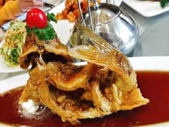 糖醋鲤鱼-城南往事·鲁菜济南菜(龙奥万科店)