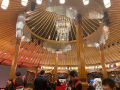 大堂-九十九顶毡房(阜石路店)