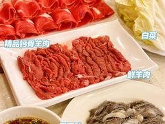 -八先生涮肉房(三里河店)