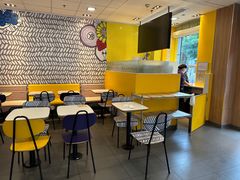 -麦当劳(花园城中心店)