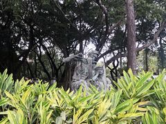 -荔枝公园-小平画像广场