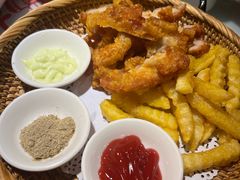 -富贵春饼·烤鸭·大厨现炒(泰华店)
