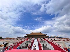 -横店影视城明清宫苑园区