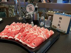 -额尔敦涮肉自助(摩尔城店)