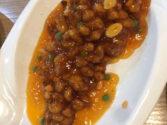 松鼠鱼-惠宾楼老菜馆