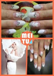 糖果指甲造型-光SPA科技美肤