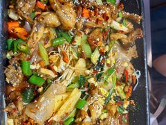 -还是那家•秘制活鱼现烤•香辣美蛙(独墅湖邻里中心店)