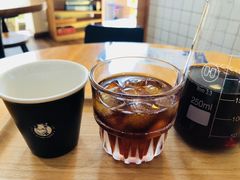 -长颈鹿咖啡(大学路店)