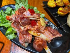 -丹东特色烤肉(学府路一部店)