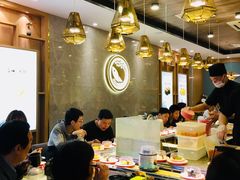 大堂-争鲜回转寿司(金桥家乐福店)