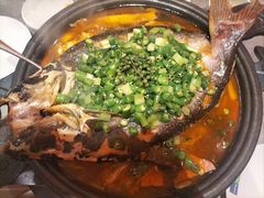 -夯鱼烤鱼·尔滨地标美食(国展店)