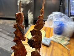 红柳烤肉-新疆伊宁远征餐厅