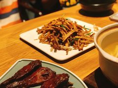 竹里小炒-竹里馆·淮扬菜·功夫茶(老门东店)