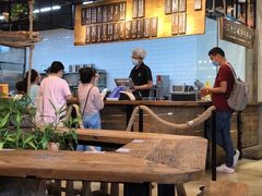 大堂-三十三碗黄牛肉面(东原1891店)