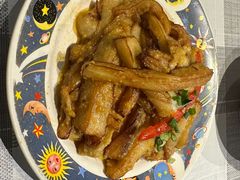 -彭耕记猪油炒小菜(吉联mall店)