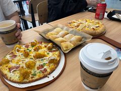 -达美乐比萨(南京西路店)