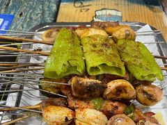 青椒-老谢野馄饨(延安路店)