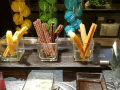 -赛瑞喜来登大酒店-盛宴自助餐厅