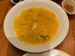 -青岛海景花园大酒店·白果树餐厅青岛菜