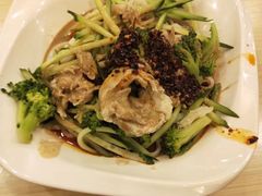 -魏家凉皮(博水商务大厦店)