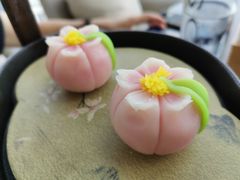 -君悦酒店·大堂酒吧·高空下午茶·暮色微醺
