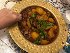 -阿拉丁新疆风味餐厅·清真(罗廊巷店)
