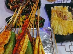 -云晓光头烧烤吧(盛夏店)