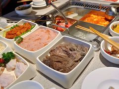 -海底捞火锅(航洋城店)