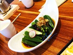 养生秋葵-九转小磨(凯德店)