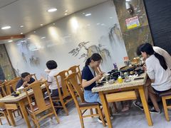 -真利味·脊骨火锅·正宗韩国料理(韩乐坊店)