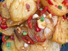 -大眼锅贴水饺(河东店)