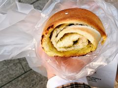 青酱盐面包-沁屋面包店(人民东路店)