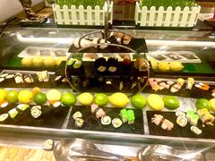 -万达瑞华酒店美食汇自助餐厅(楚河汉街店)