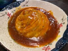 蛋包饭-哥哥の深夜食堂(前滩L+PLAZA店)