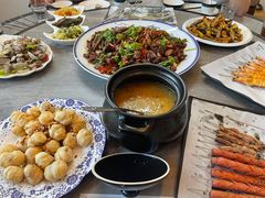 -食鸡公社辣子鸡·潍坊菜·烧烤