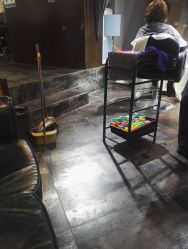 -茶发Salon·烫发染发理发