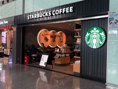 门面-星巴克(成都机场T2店)