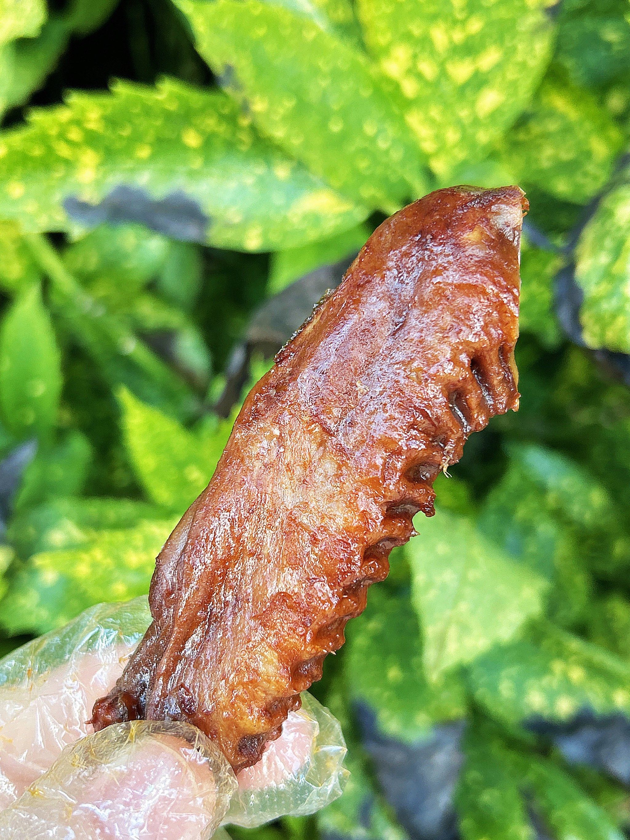 超市真的有很多好价好物可以淘[惊叹]
这一盒【吮指酱香鸭翅08】