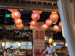 大堂-长安大牌档之西安博物院文化餐厅(中贸店)