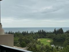 -海南清水湾莱佛士酒店