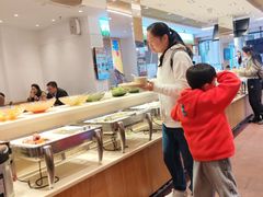 -素满香·食养自助(天一广场店)