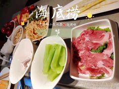 -海底捞火锅(海悦天地店)