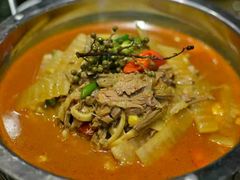 -清真益鑫羊肉手抓馆(南大街店)
