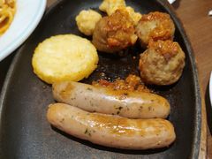 -萨莉亚意式餐厅(杭州滨江天街店)