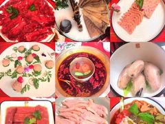 -小龙翻大江文化火锅(宽窄店)