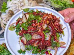 -揽月斋炙子烤肉·清真(安定门·五道营店)