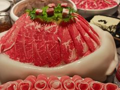 -德天肥牛海鲜火锅(城西银泰店)