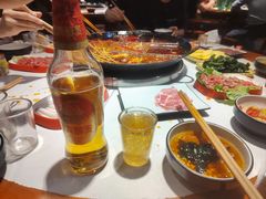 -安胖老火锅(两路口店)