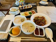 -大堂茶座